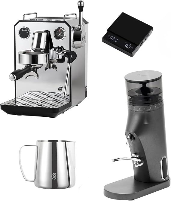 Gemilai Espresso Machine Kit for Home