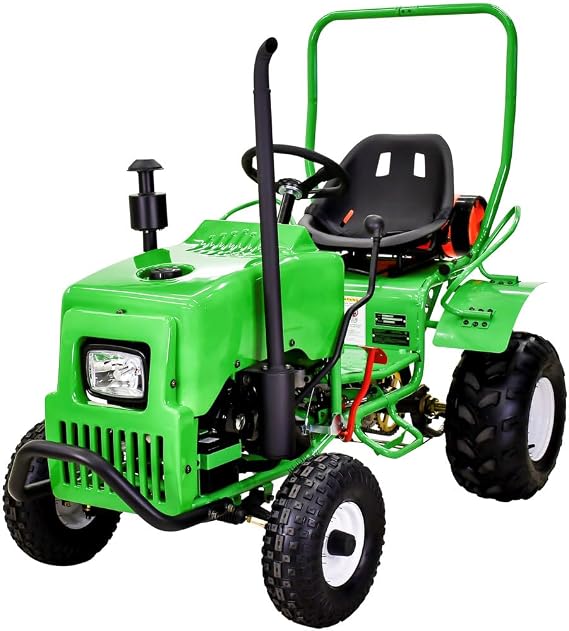 Massimo Mini Tractor Go Kart