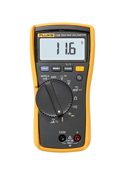 Fluke 116 HVAC Multimeter