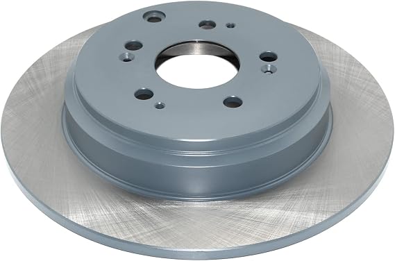 Durago Titanium Series Rear Solid Brake Rotor