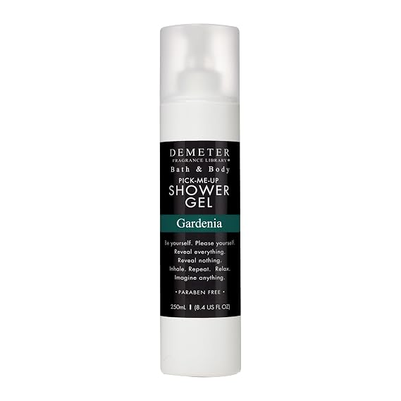 DEMETER Gardenia Shower Gel 250ml/8.4oz