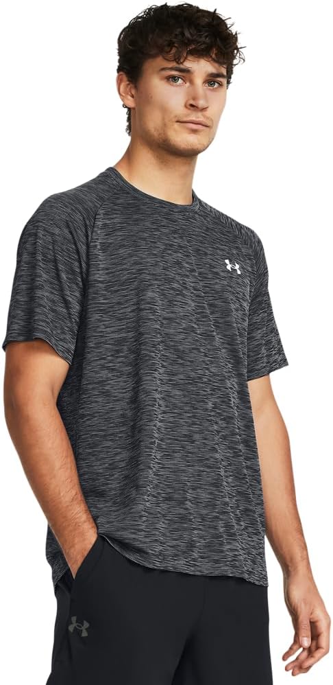 Under Armor UA Tech Textured SS T-Shirt Men