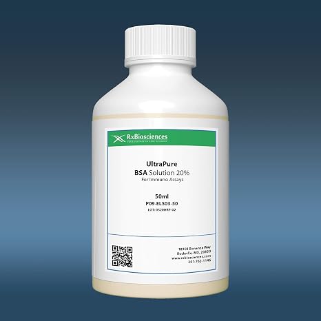 UltraPure BSA Solution 20% (50 ml)