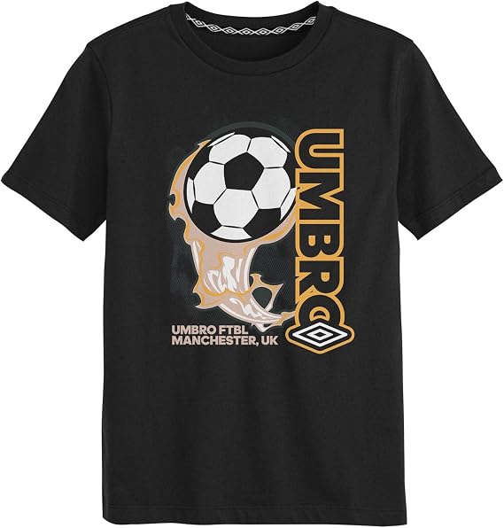 Umbro Boys' Graphic Tee