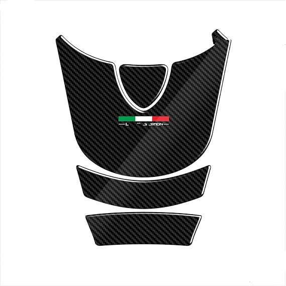 Fuel tank sticker For D&UCATI For Multistrada For 1200 2010-2014 2011 2012 2013 Tank Pad Protector Sticker Gas Tank Pad
