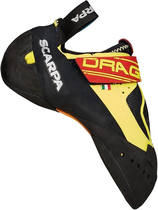 SCARPA Men's Arpia Rock Climbing Shoes