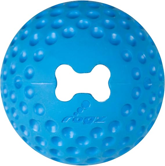 Rogz Gumz, Large, Blue