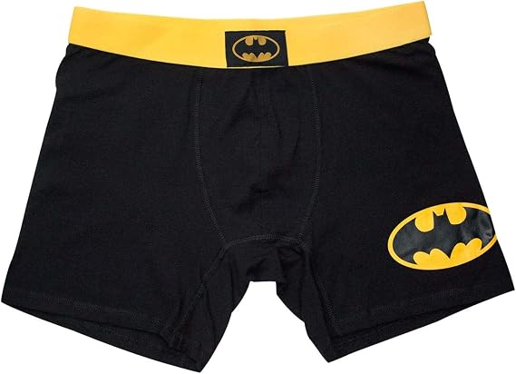 BATMAN Classic Men's Underwear Boxer Brief
