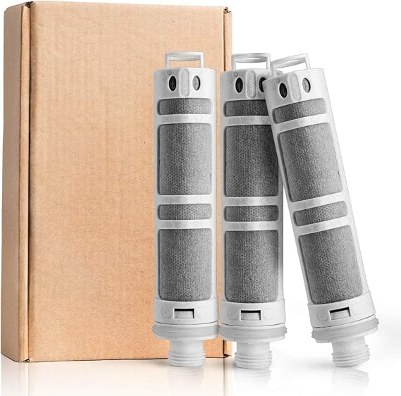 miniwell Shower Head Filter L750Series (Z-Replacement-3pcs)