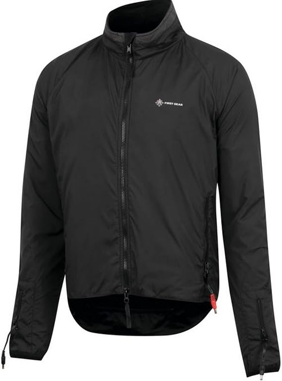 Firstgear Generation 4 Heated Liner Jacket Medium Black