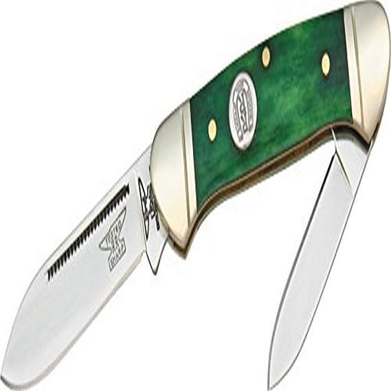 Mini Canoe Green Bone