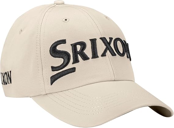Srixon Golf Men's Structured Hat (One Size Fits All)