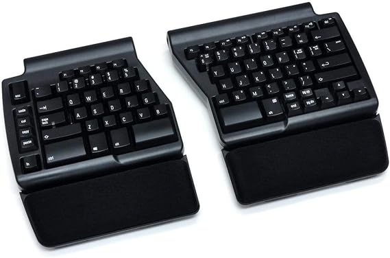 Ergoguys Llc FK403QPC-P Matias Programmable Ergo Pro Pc Keyboard