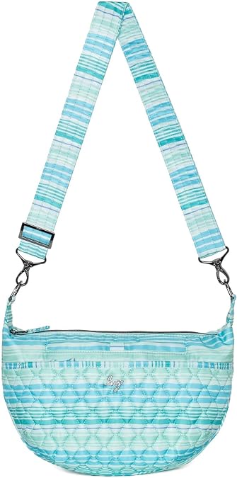 Lug Bolero Crossbody Bag