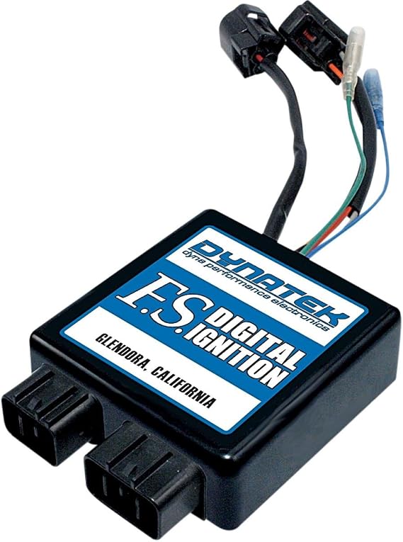 Dyna Ignition Fs Ign Kit Yfz350 97-02 - Dfs7-6p