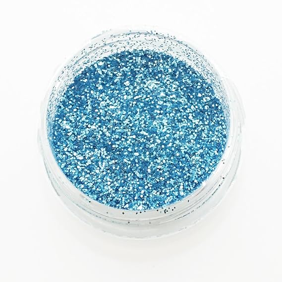 Arctic Blue Glitter #33 From From Royal Care Cosmetics