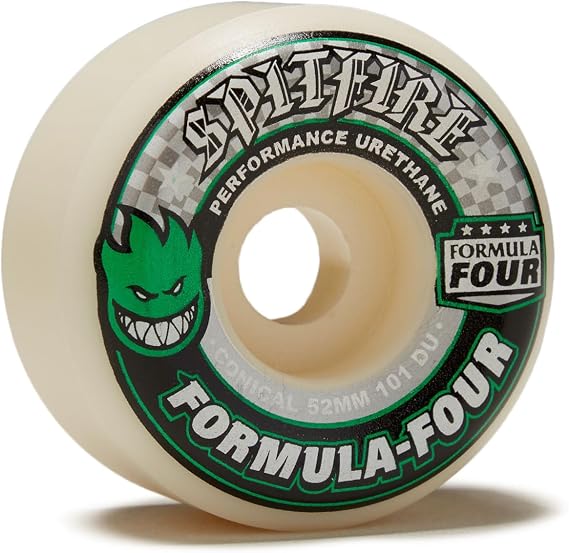 Spitfire Wheels F4 101D Conical Full