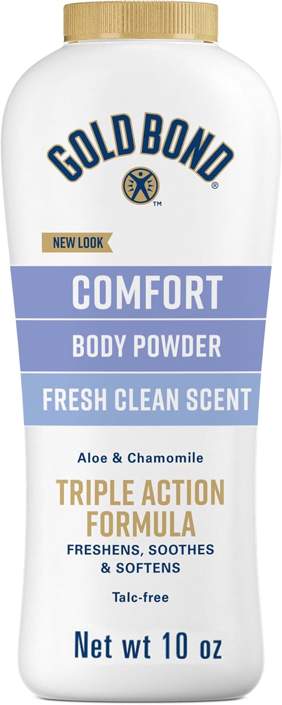Gold Bond Gold Bond Ultimate Comfort Body Powder, 10 oz