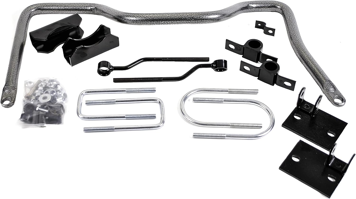Hellwig 7272 Solid, Heat Treated Chromoly, 1-516 Big Wig Rear Sway Bar