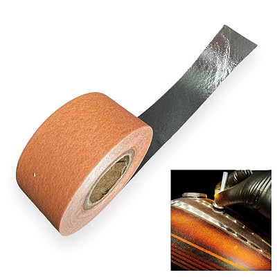 LiME LiNE Spin-able Automotive Grade Metal Leafing Leaf Roll