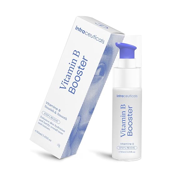 Intraceuticals Vitamin B+3 Booster