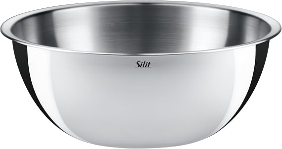 Silit Kitchen Bowl, Silver, 20 cm