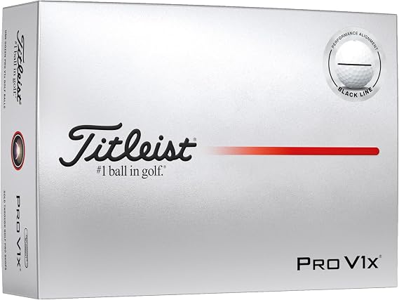 Titleist Pro V1x AIM Performance