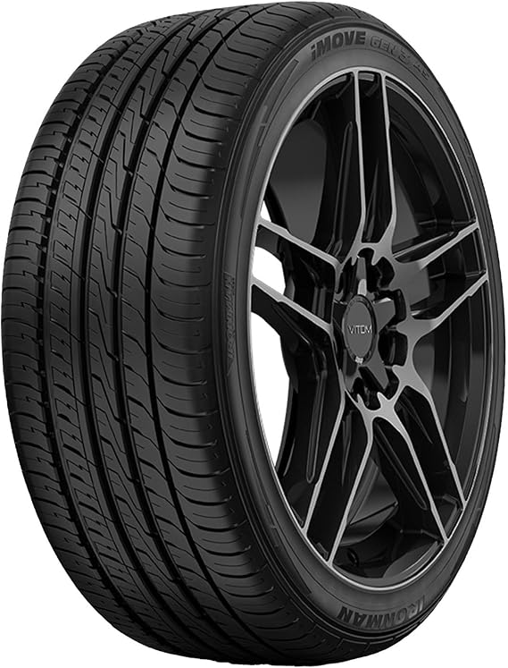 Ironman iMove Gen 3 A/S UHP All Season 215/55R16 97W Passenger Tire