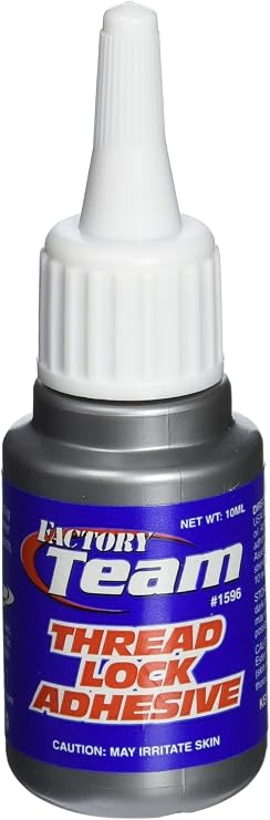 Team Associated 1596 Thread Locking Adhesive