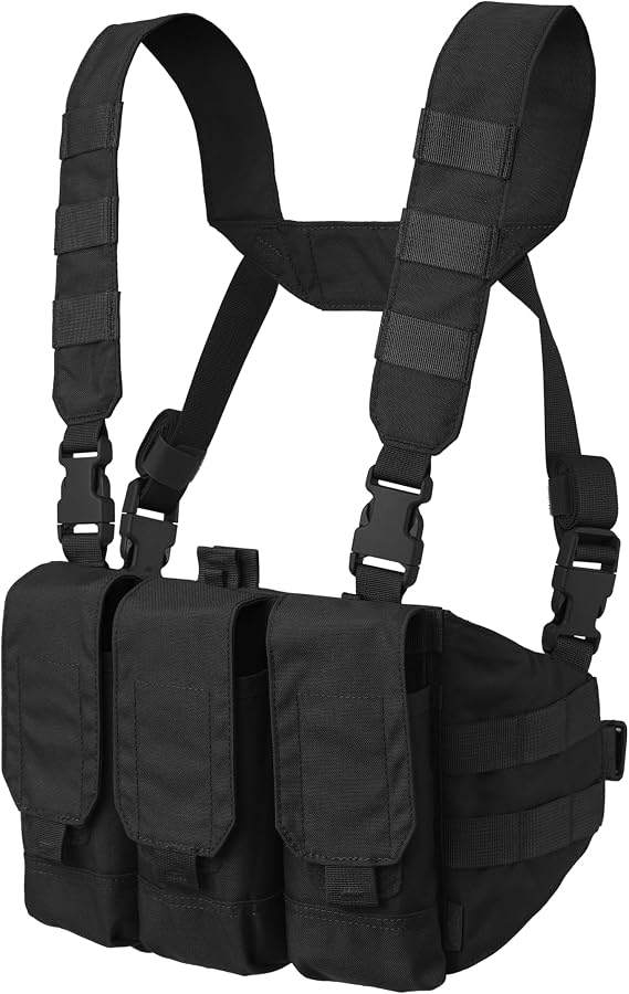 Helikon-Tex Chicom Chest Rig, Patrol Line