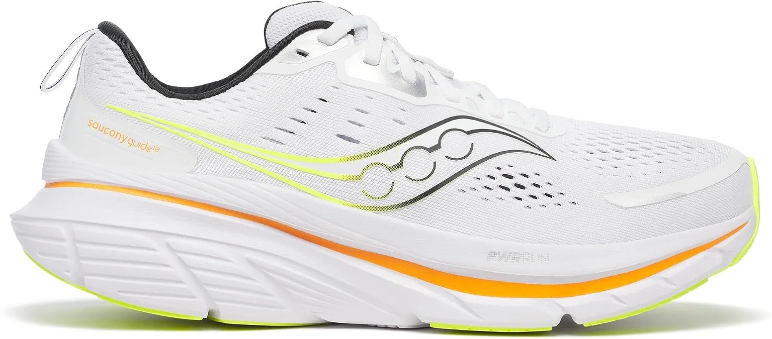 Saucony Men's Guide 18 Running Shoe