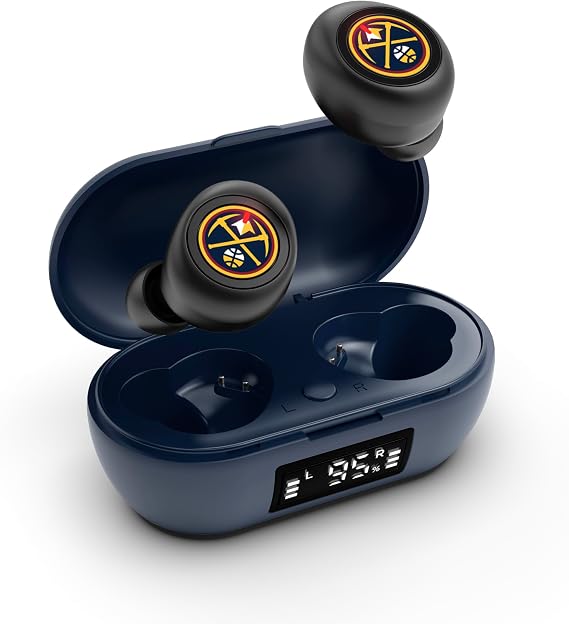 SOAR NBA True Wireless Earbuds v.7, Boston Celtics