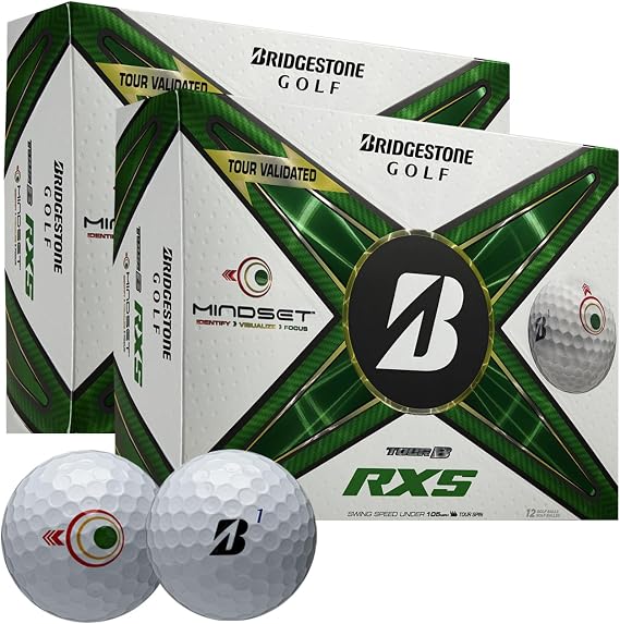 Bridgestone Golf Tour Golf Balls Double Dozen
