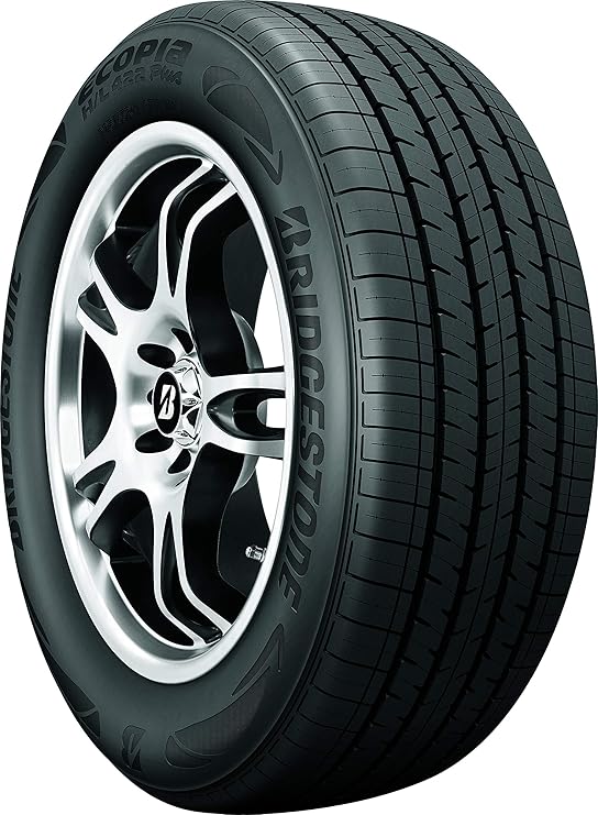 Bridgestone Ecopia H/L 422 Plus All-Season Highway Tire 245/55R19 103 T