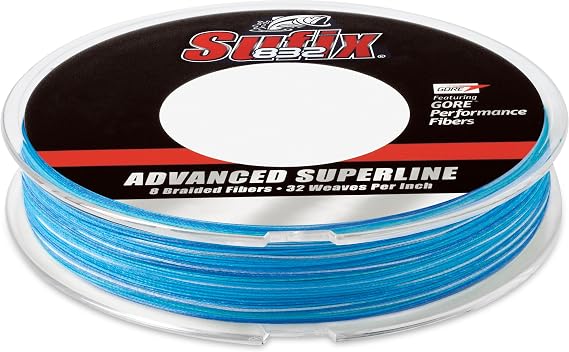 Sufix 832 Advanced Superline Braid - 150 yards