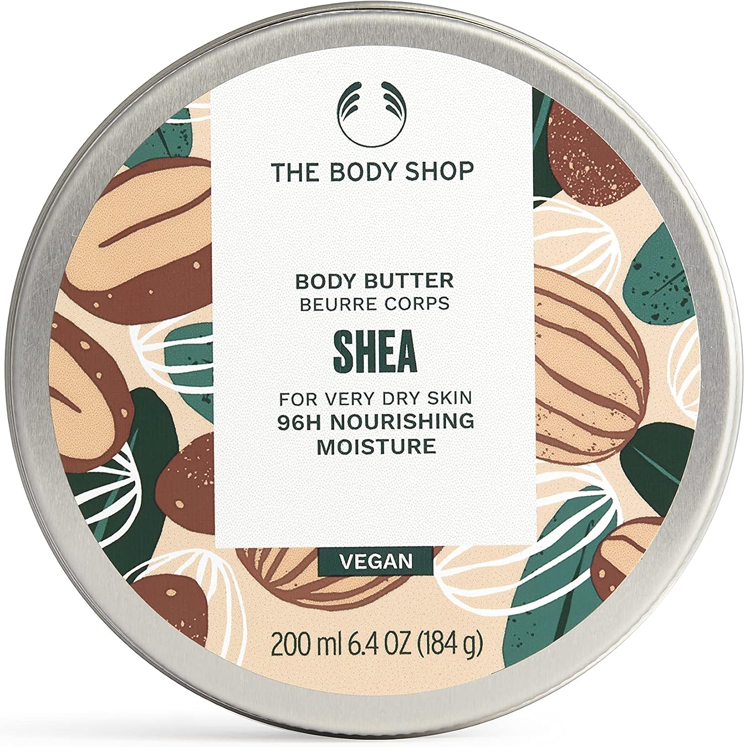 Sheer Body Butter