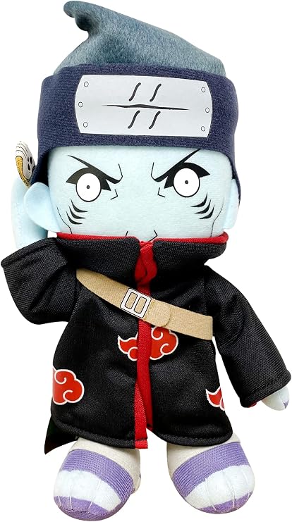 Naruto Shippuden- Kisame Plush 8'H