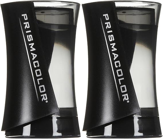 Prismacolor Premier Pencil Sharpener, 2-pack