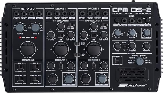 Stylophone CPM DS-2 - Synthesizer