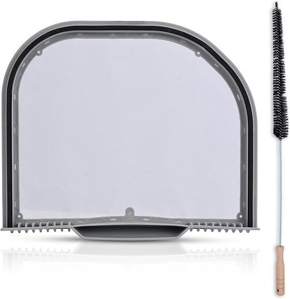 Dryer Lint Filter Screen Trap Replaces For LG DLE4870W DLE5001W