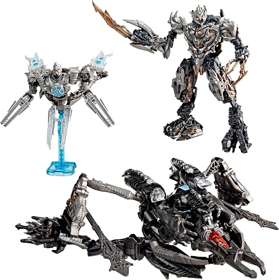Transformers Studio Series Revenge of the Fallen Action Figure 3-Pack