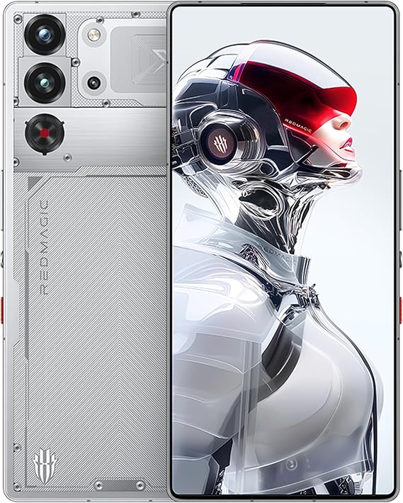 VGP2026 AwardREDMAGIC 10S ProOfficial Japan DistributorAndroid Gaming Smartphone Main Body SIM-Free Snapdragon 8 Elite Reading Version Equipped with Cooling Fan Built-in 6.85 Inch Full Display