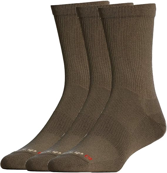 Drymax Performance Casual Crew, 3 Pair